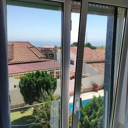 Ericeira Sea Orange House * Santo Isidoro