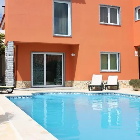 Ericeira Sea Orange House Auberge de jeunesse *