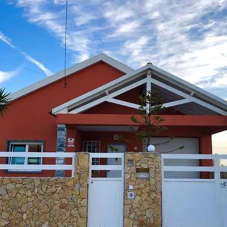 Ericeira Sea Orange House *