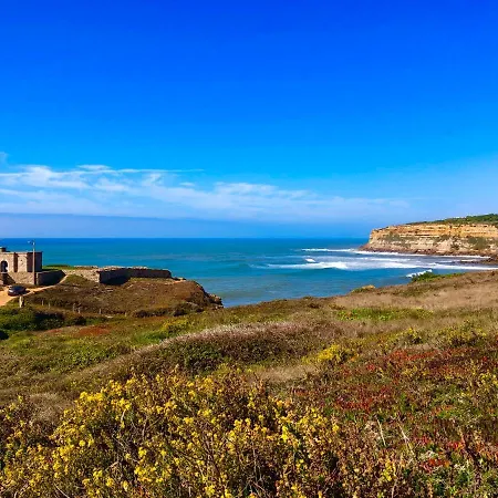 Ericeira Sea Orange House Santo Isidoro