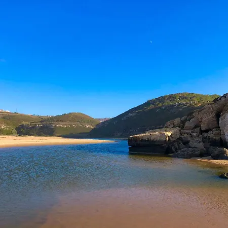 Ericeira Sea Orange House Auberge de jeunesse