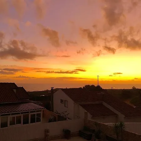 Ericeira Sea Orange House * Santo Isidoro